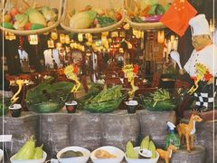 自助取餐区-鼎晟江南·融合江南宴(固戍店)