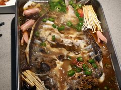 -半天妖烤鱼(方庄店)