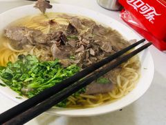 -鑫明明拉面(宁化路店)