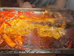 -探鱼·鲜青椒爽麻烤鱼(广州南沙万达广场店)