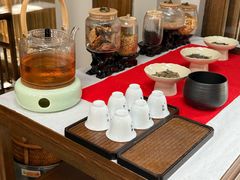 -鲤院·新中式美学·庭院餐厅(夫子庙店)