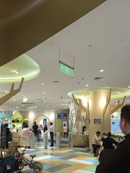 -MELAND CLUB亲子乐园·派对(浦东LCM置汇旭辉馆)