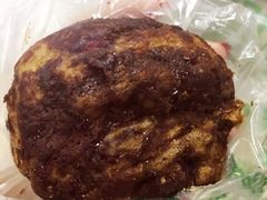 糖花卷-老回回饺子馆(海洋馆店)