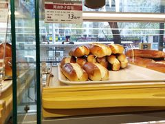 -新侨三宝乐面包店(崇文门店)