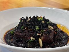 梅干菜蒸方肉-大鸽饭(马王堆店)