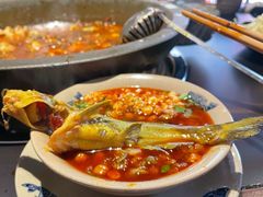 -石锅苗苗鱼(武汉首店)