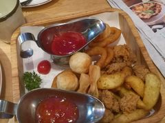 -波比Pizza(新城店)