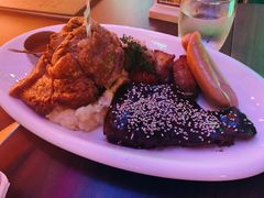 肉食联盟拼盘-Ambra Haus琥珀屋精酿餐厅(宝山店)