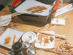 -粟氏天府·东北烧烤(长安街店)