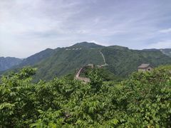 -慕田峪长城