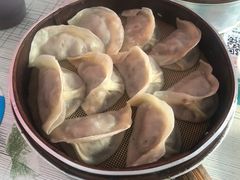 牛肉灌汤包-金城包子牛肉灌汤包(台东四路店)