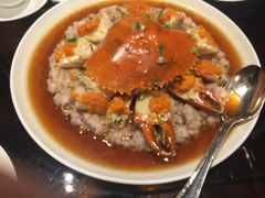 稻田和乐蟹-广州文华东方酒店·江-由辉师傅主理