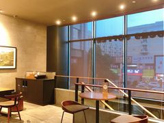 -星巴克(杭州下沙福雷德店)
