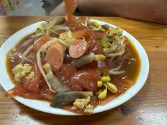 全家福酿皮-何记酿皮店(西流湾店)