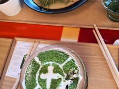 抹茶巴菲-中村藤吉(本店)