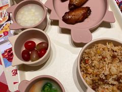 -西贝(紫荆广场店)
