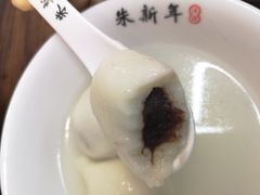 豆沙汤圆-朱新年·苏式汤团·面点(北寺塔店)