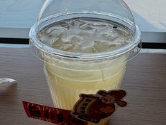 -抱抱地球咖啡馆(国家海洋博物馆店)