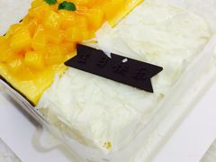 榴芒雙拼-壹点壹客·生日蛋糕(龙岗店)