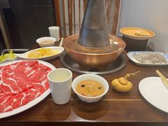 -清真·鸦儿李记·涮肉(和平里店)