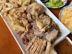 -满族八旗正宗牛肉面
