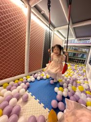 -嘻哈乐·儿童主题乐园(北京路天河城店)