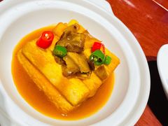 京味张自制嫩豆腐-京味张·北京烤鸭(天河南二路店)