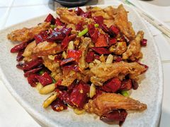 金牌鸡翅-一岚一山(角门总店)