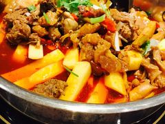 -刘一锅筋头巴脑(大悦城C店)