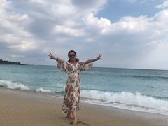 -白沙湾海滩