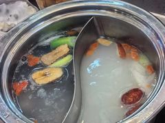 -大橘元自助回转火锅(天河新天地店)