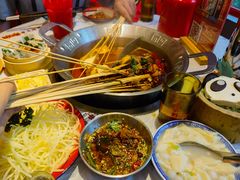 -大芊金重庆串串火锅(南京路店)
