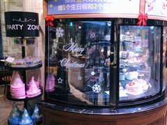 -巴黎贝甜·生日蛋糕(环球中心店)