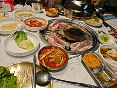 -六七八韩式烤肉·韩国料理(上杭路店)