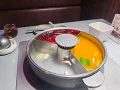 -巴奴毛肚火锅(新街口金鹰店)