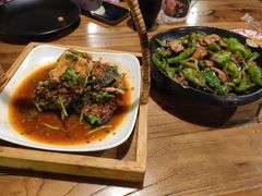 老长沙臭豆腐-湘里乡亲甲王二老店