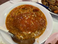 辣椒螃蟹-龙海鲜螃蟹王(宏茂桥店)