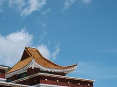 景点-日月山景区