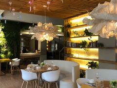 -周三的情书花园餐厅(江北店)