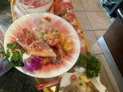-梦山水日本烧肉(五四广场店)
