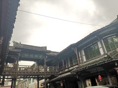 -崇州市街子古镇