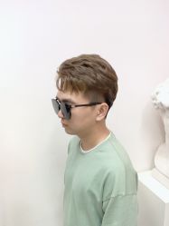 -ＲH SALON·简爱烫发染发接发
