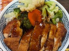 -吉野家(黑牛城道店)