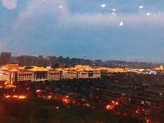 -烛影拾光观景餐厅·创意菜·摄影·小提琴(大唐不夜城店)