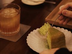 抹茶千层-飛鳥製茶