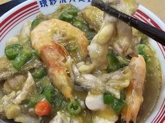 -哈灵现炒本帮面(宁波路店)