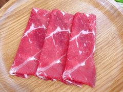 牛肩肉-牛New寿喜烧(青浦店)