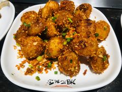 踏焖孜然小土豆-湘汇概念铁板烧(铁西万达店)