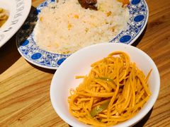 -胖老汉椒麻鸡清真新疆菜(西御街店)