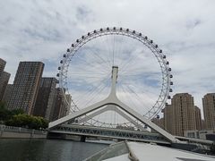 -天津之眼摩天轮